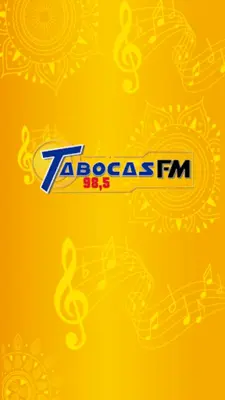 Rádio Tabocas FM android App screenshot 1